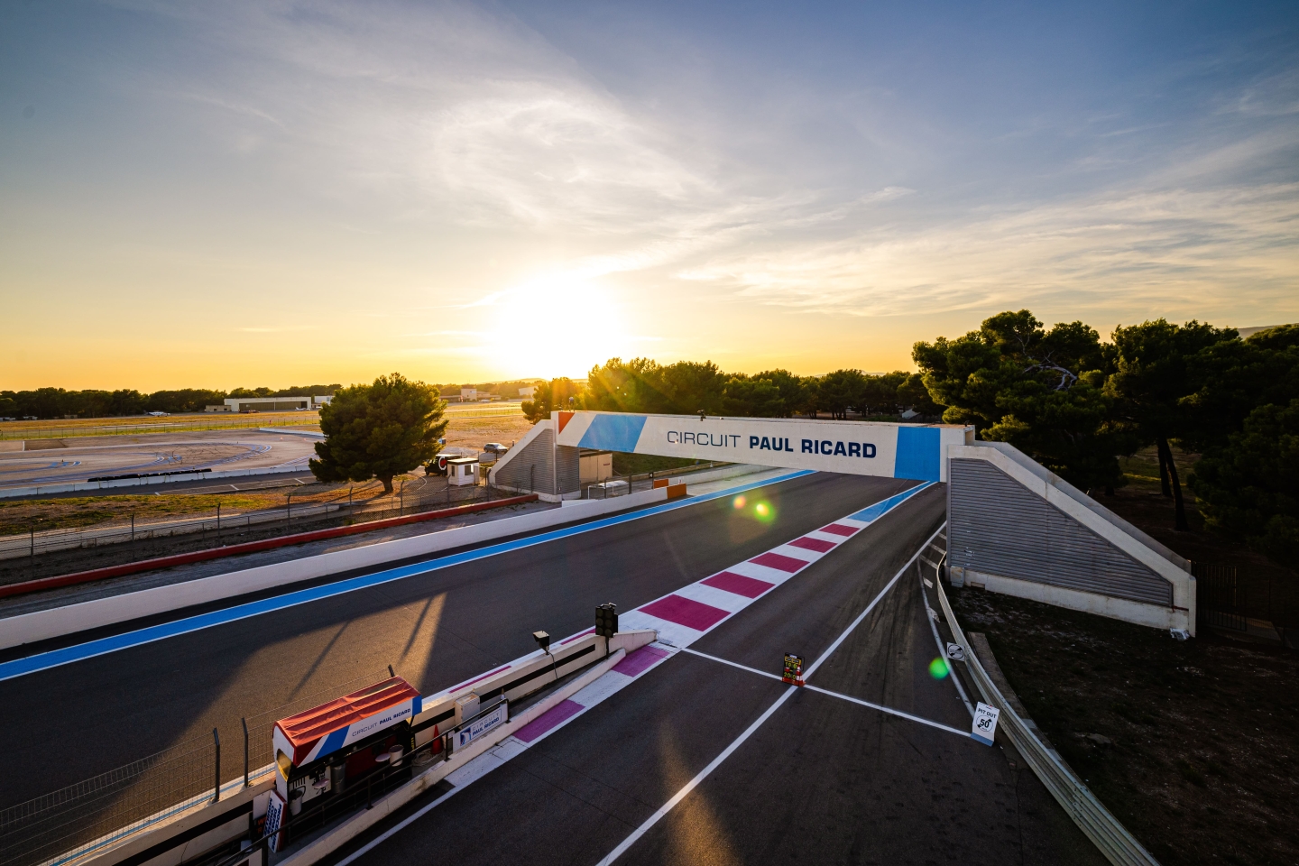Circuit du Castellet