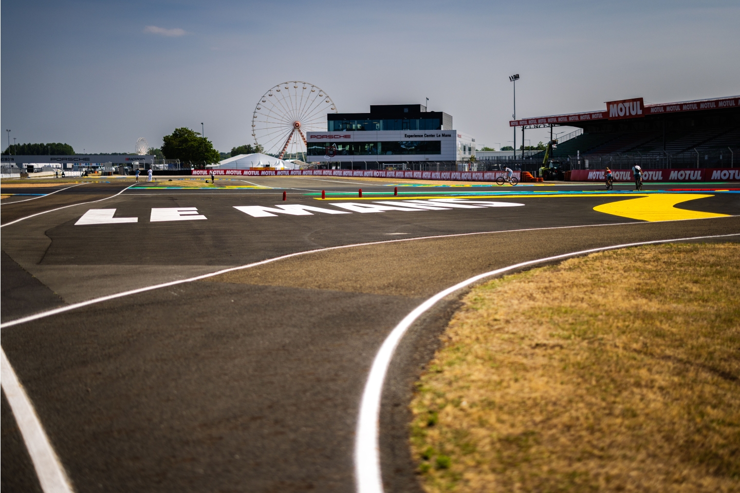 Circuit du Mans