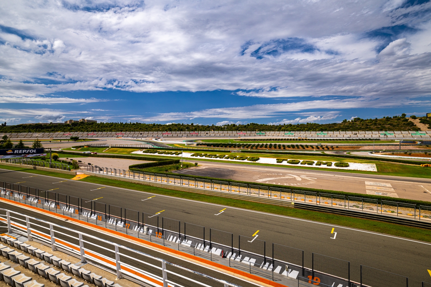Circuit Valencia 