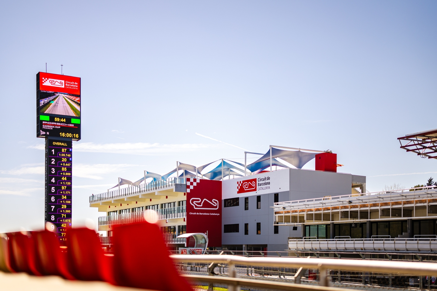 Circuit de Barcelona-Catalunya