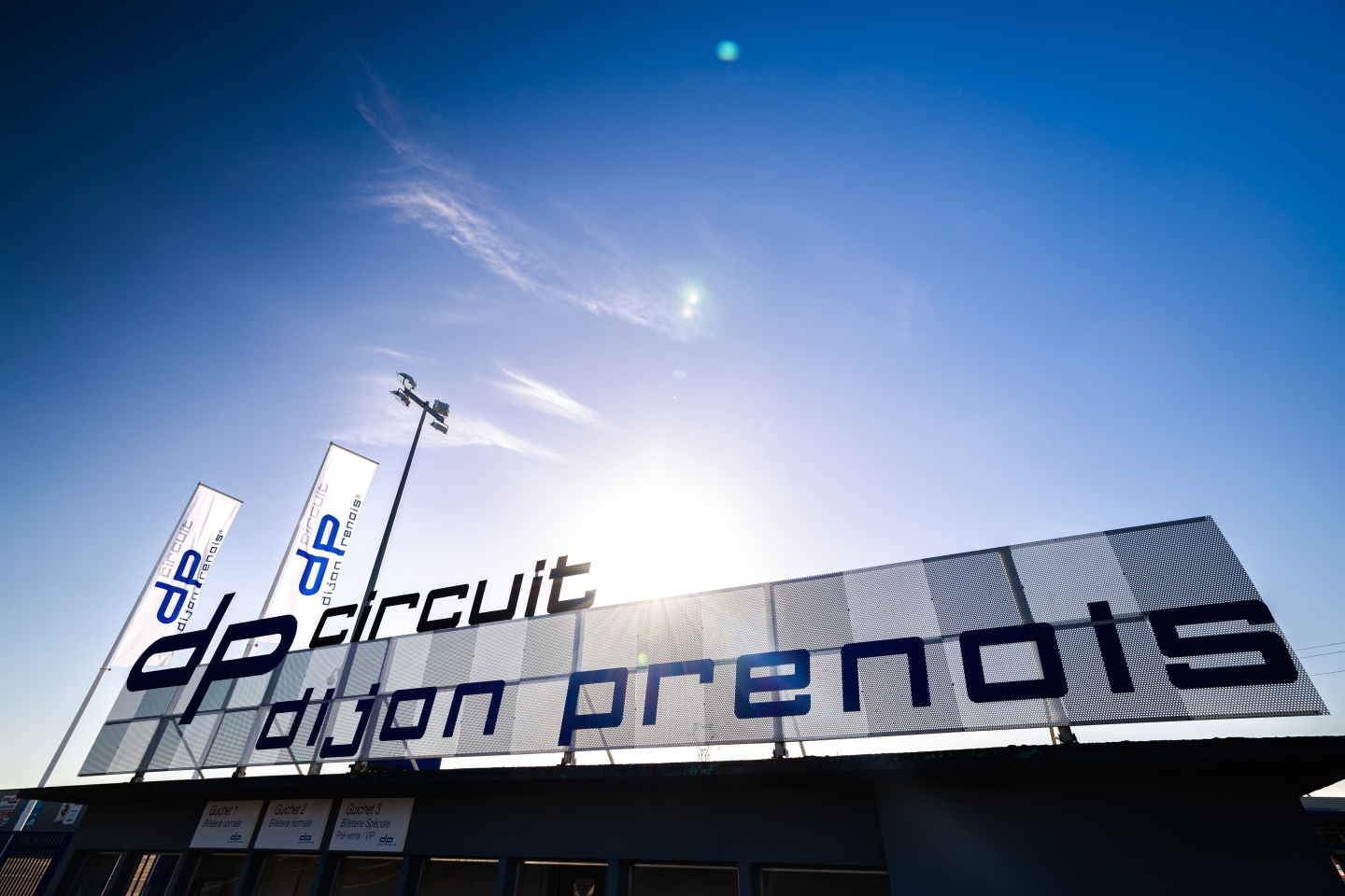 Circuit Dijon Prenois