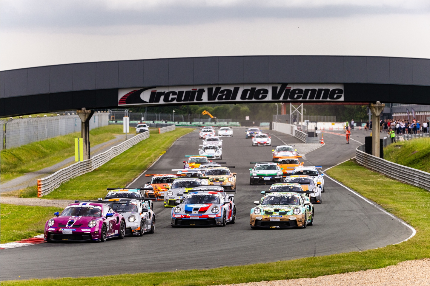 Circuit du Val de Vienne