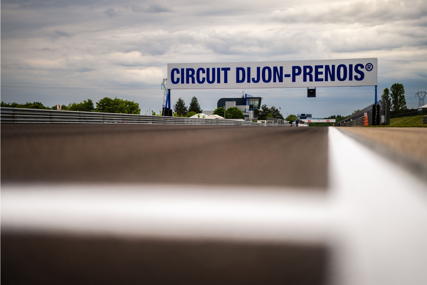 Circuit Dijon-Prenois