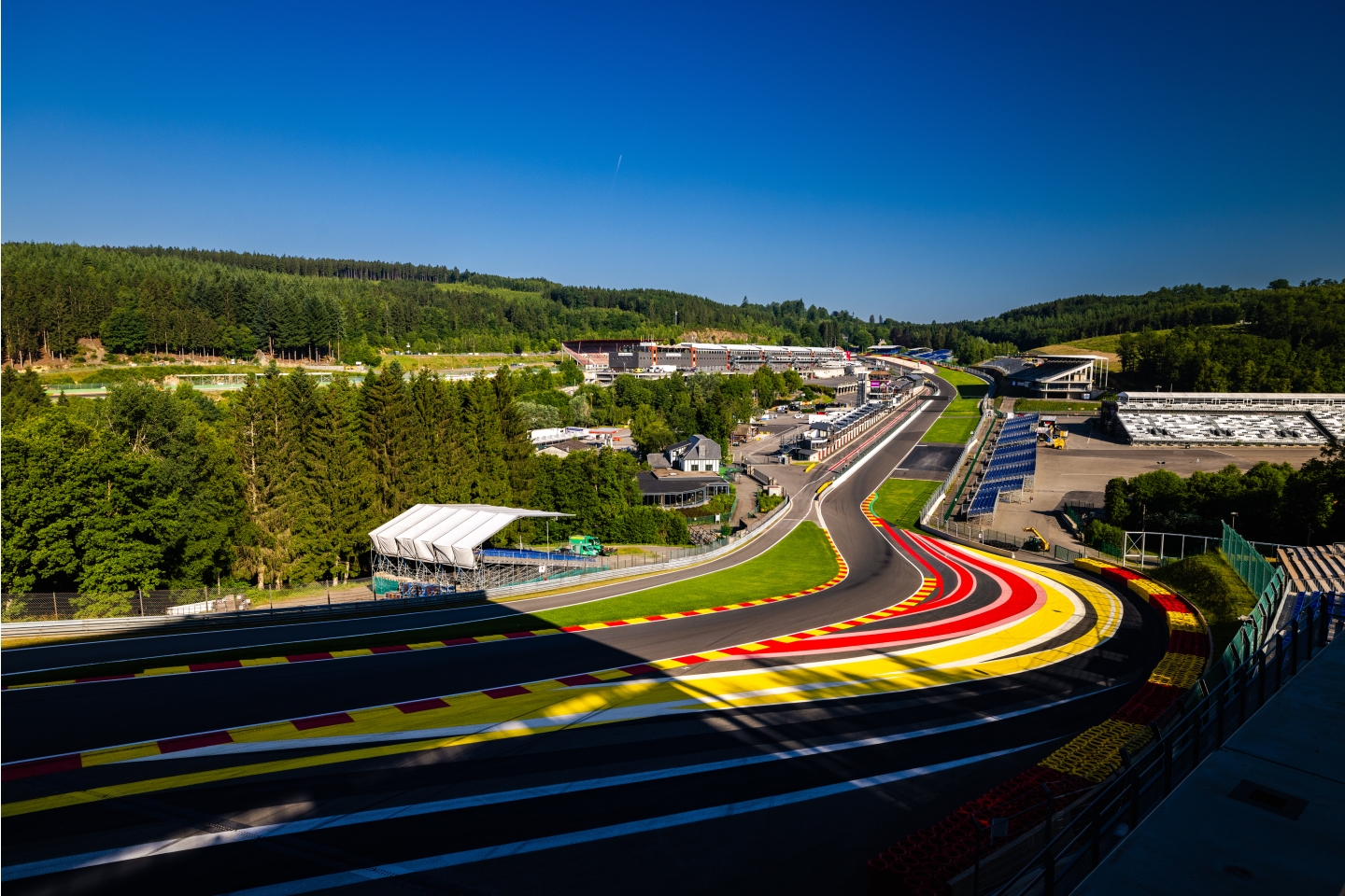 Circuit de Spa-Francorchamps