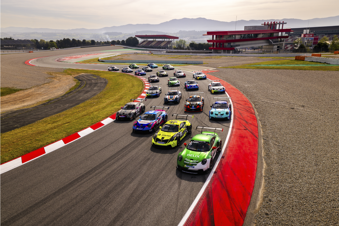 PCCF 2026 - Barcelone