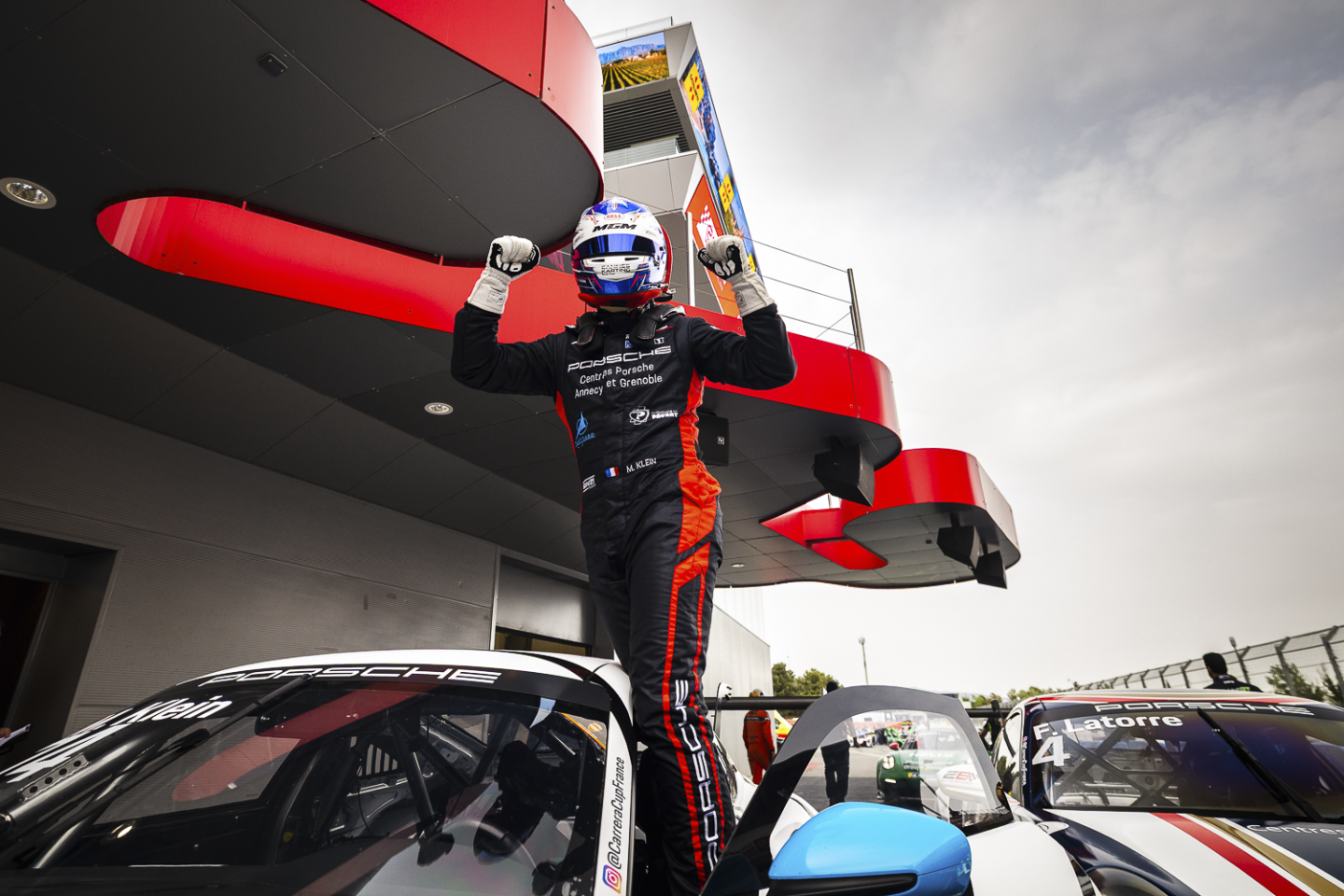 PCCF 2026 - Barcelone - Marvin KLEIN