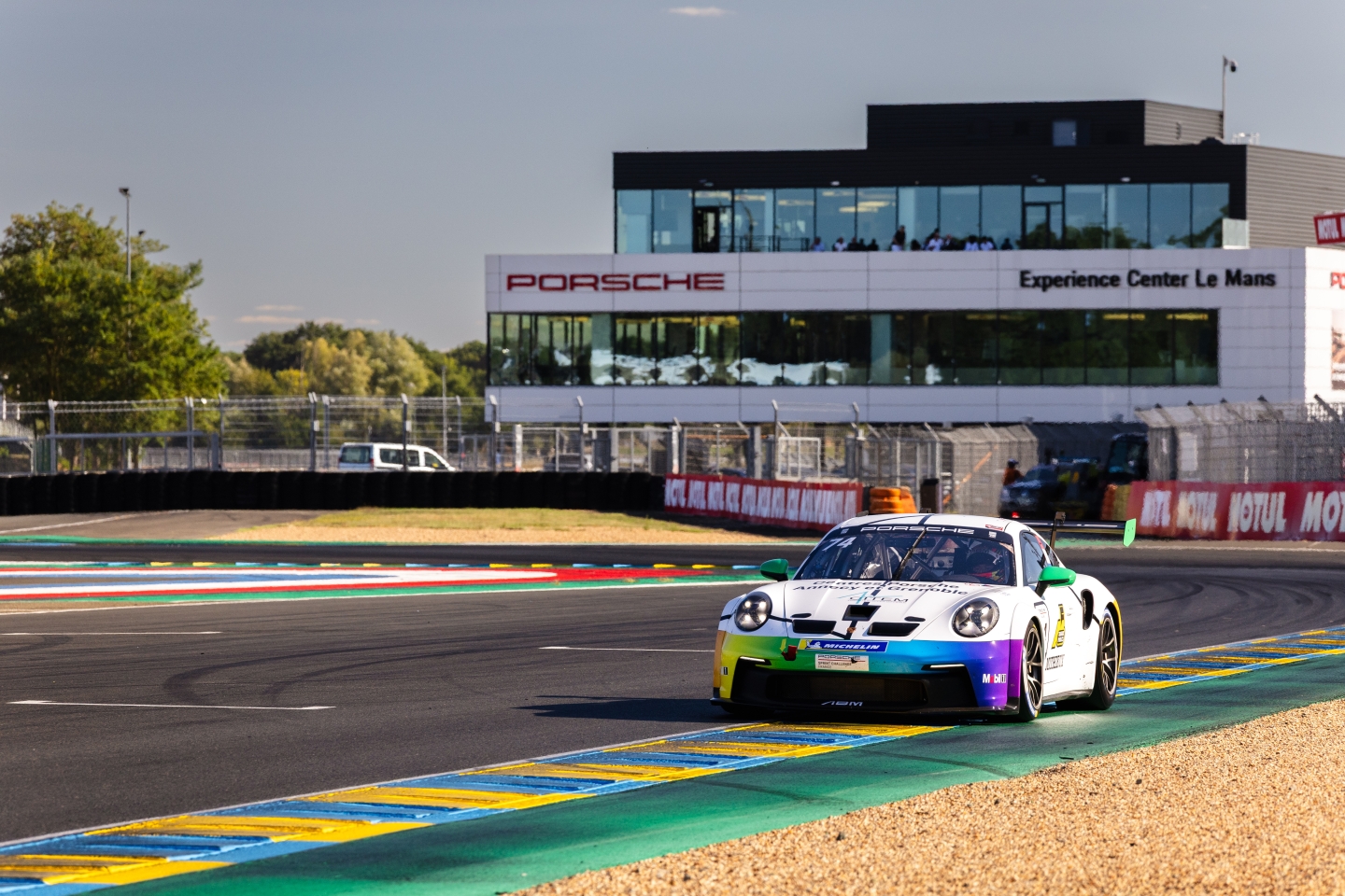 PSCF Le Mans 2026
