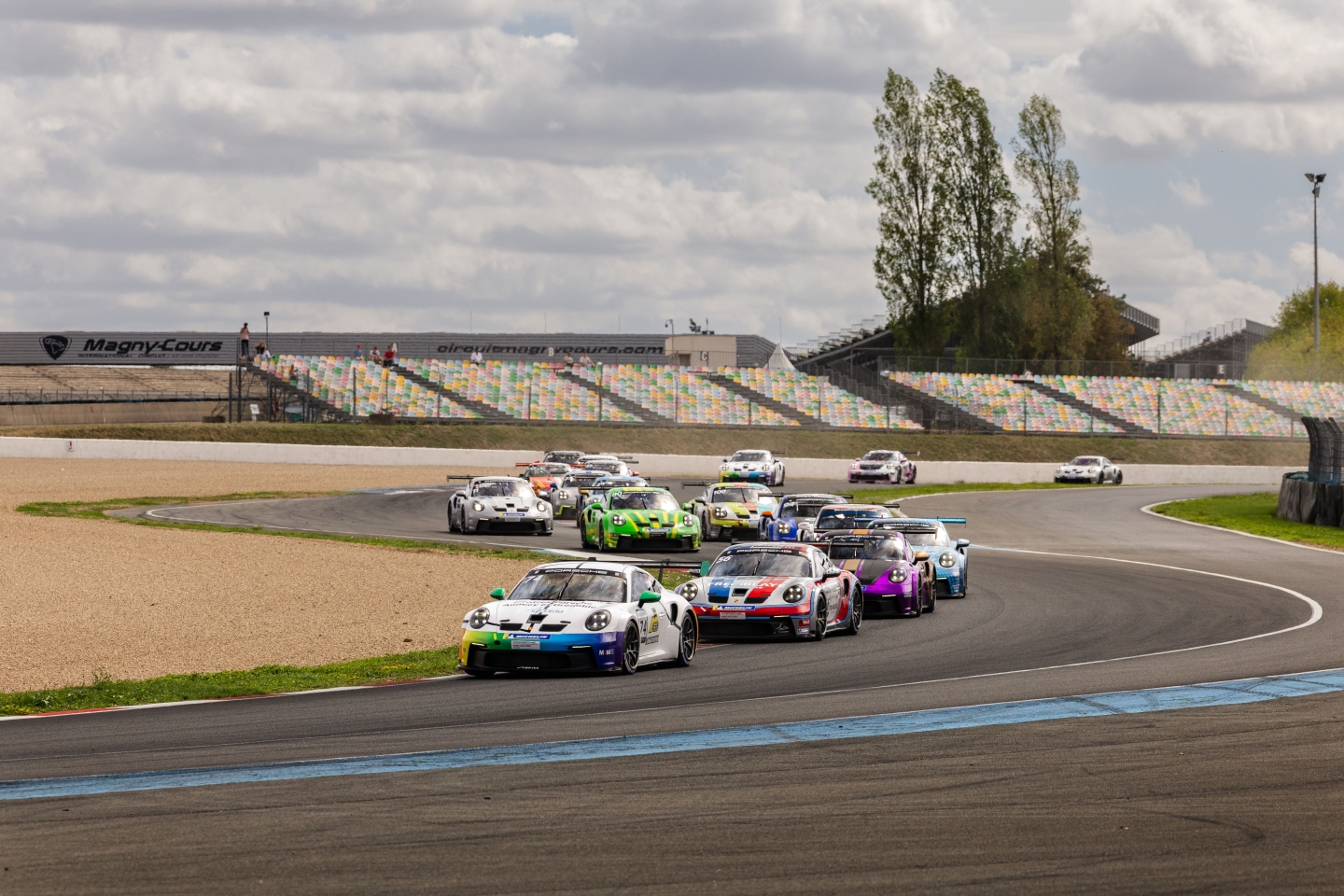 PSCF 2026 Magny-cours 