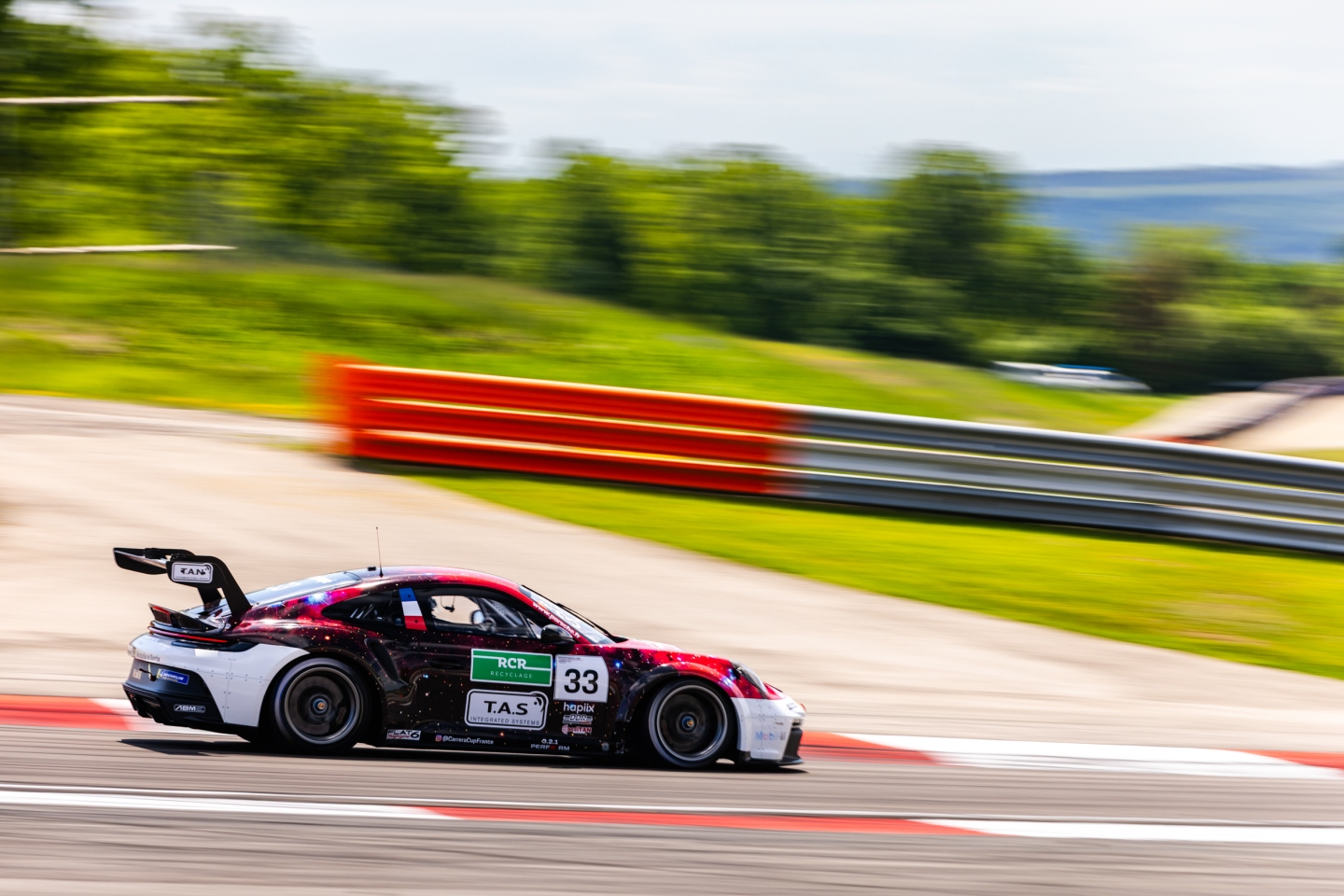 Circuit Dijon Prenois