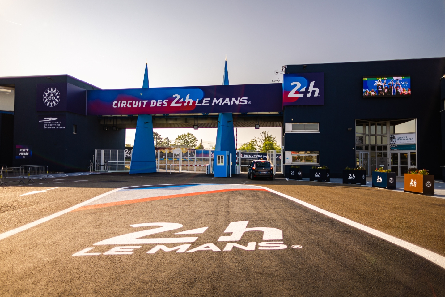Circuit des 24H du Mans