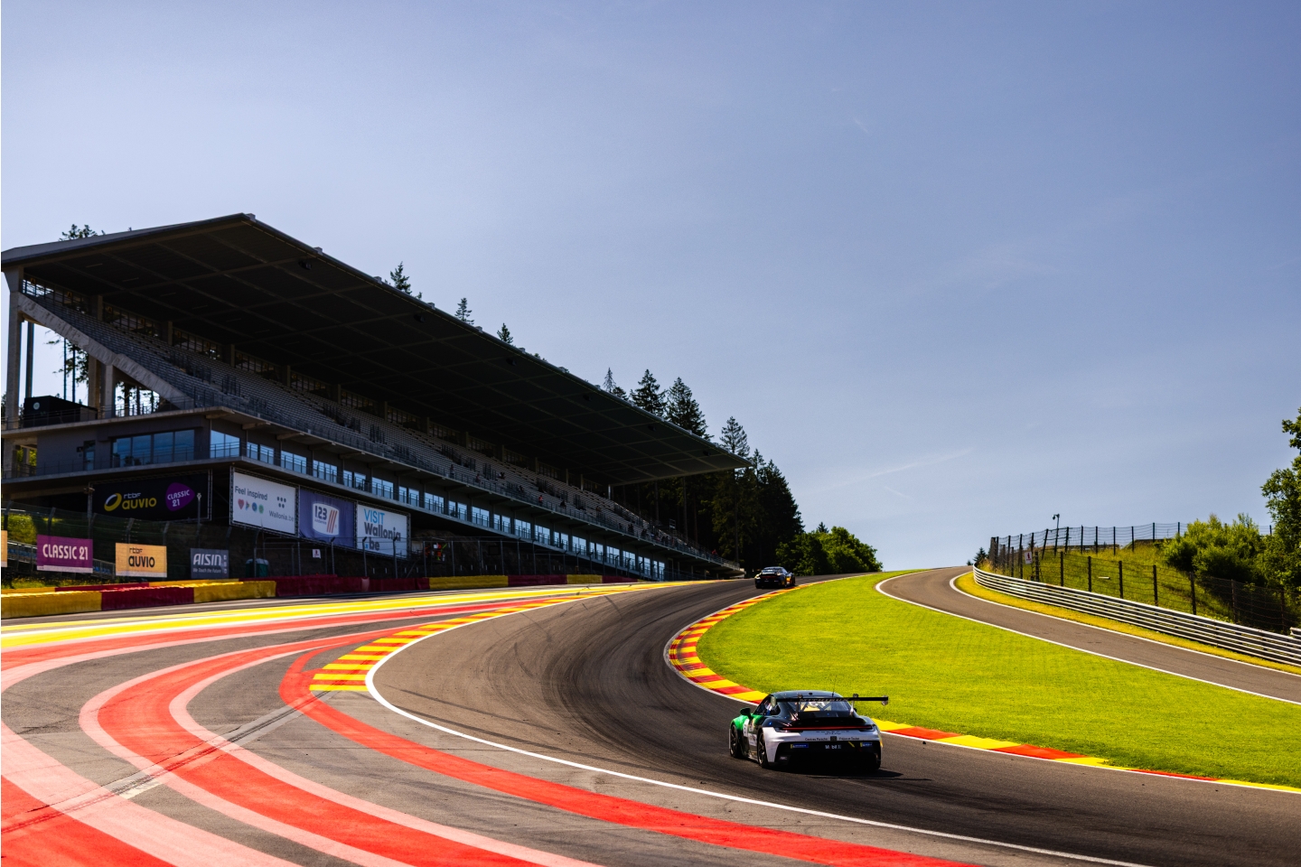 Spa-Francorchamps